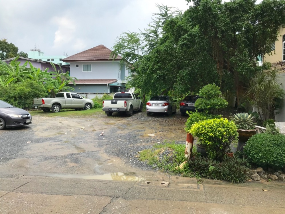 Land in Nawamin area, area 100 sq m. Filled, beautiful plot, not deep into the alley, not flooded, near the National Institute of Development Administration (NIDA) – รูปที่ 2
