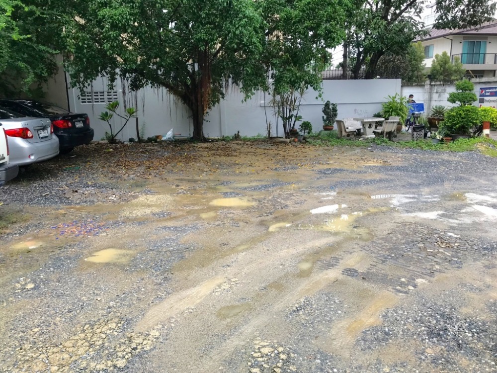 Land in Nawamin area, area 100 sq m. Filled, beautiful plot, not deep into the alley, not flooded, near the National Institute of Development Administration (NIDA) – รูปที่ 4