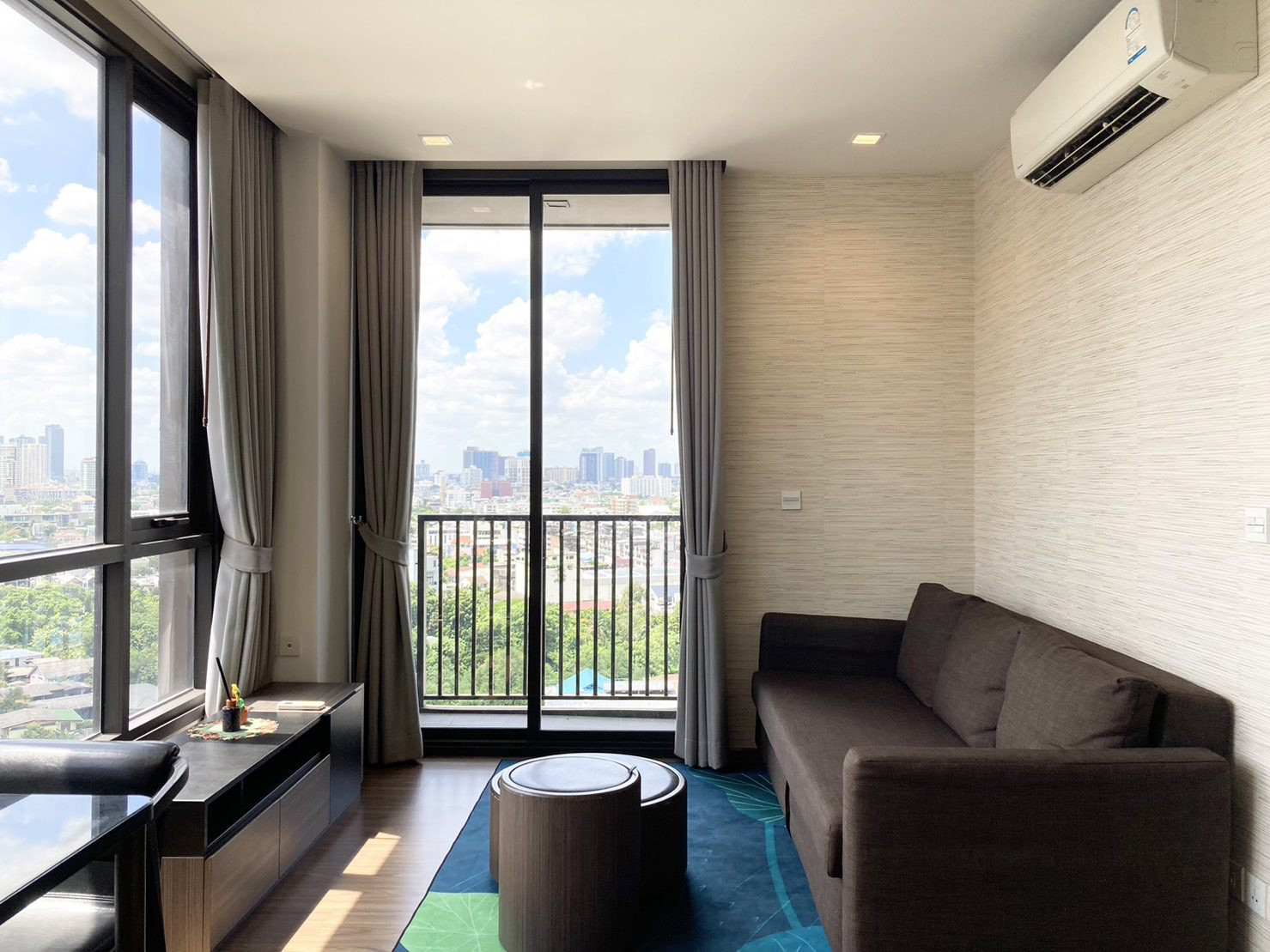 ***For RENT The Line Sukhumvit 71, 1 bedroom (ready to move in) *** ***For RENT The Line Sukhumvit 71, 1 bedroom (ready to move in) ***