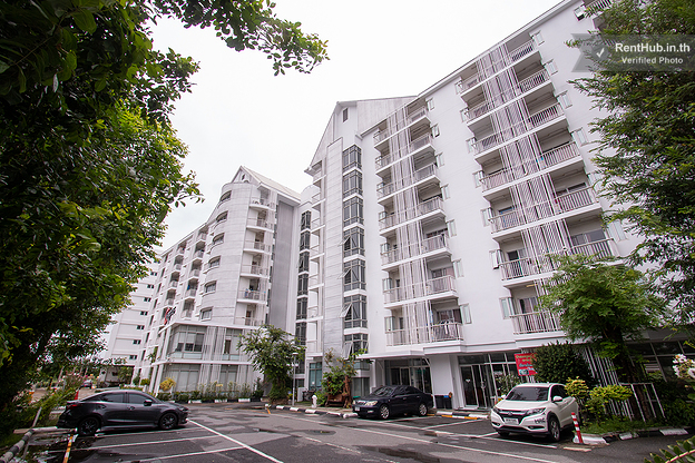 The Campus Apartment 400 เมตร จาก ธรรมศาสตร์ รังสิต – รูปที่ 4