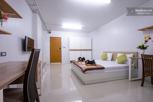 The Campus Apartment 400 meters from Thammasat Rangsit The Campus Apartment 400 meters from Thammasat Rangsit