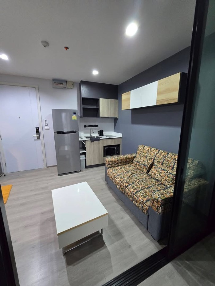 🔥ห้องว่าง THE BASE Phetkasem 🔥 ห้องพร้อมอยู่ ติด mrt เพชรเกษม 48 ยูนิตน้อย เดินทางสะดวก // 087 556 4977 อ้น ag – รูปที่ 4