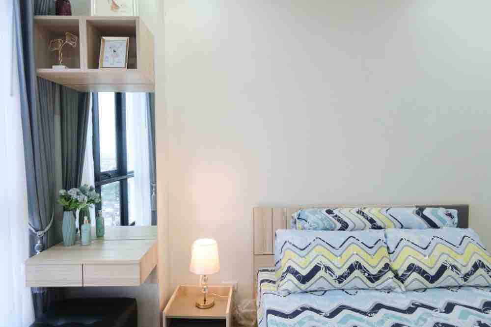 For rent Supalai Loft Prajadhipok 2 bedrooms 1 baths high floor – รูปที่ 3
