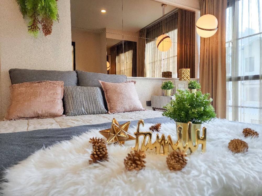 [] NAVARA Lungsuan 1 Bed/ 1 Bath / Fully Furnished