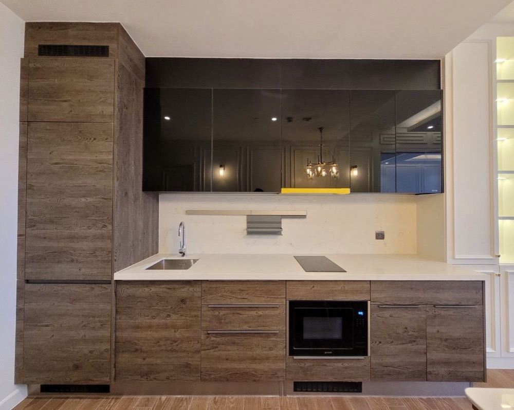 Super Luxury condo for rent Muniq Langsuan 1 bedroom with stunning view – รูปที่ 3