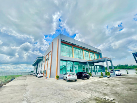 Factory for sale at Bangna-Trad km.23, area 3 rai with office and warehouse. Bang Sao Thong District, Samut Prakan – รูปที่ 3