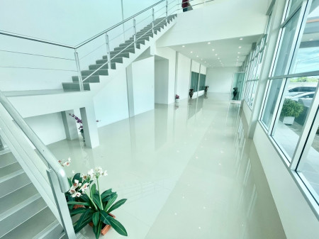 Factory for sale at Bangna-Trad km.23, area 3 rai with office and warehouse. Bang Sao Thong District, Samut Prakan – รูปที่ 4