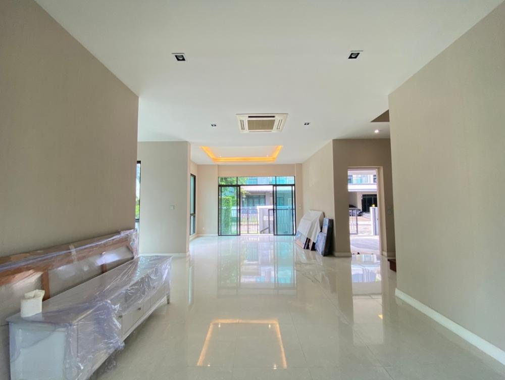 House for sale Narasiri Topiary Nawamin-Ramintra, never been in, behind the corner, 56.1 square meters, 4 Bed 5 Bath – รูปที่ 2