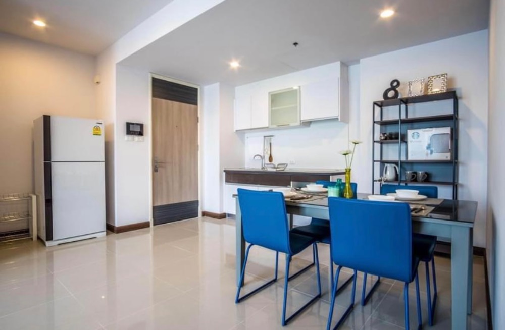 for rent Supalai premier @ asoke 2 bed special deal !! ☘️❤️ – รูปที่ 2