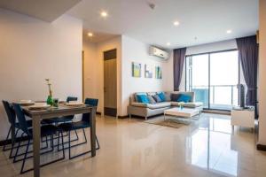 for rent Supalai premier @ asoke 2 bed special deal !! ☘️❤️