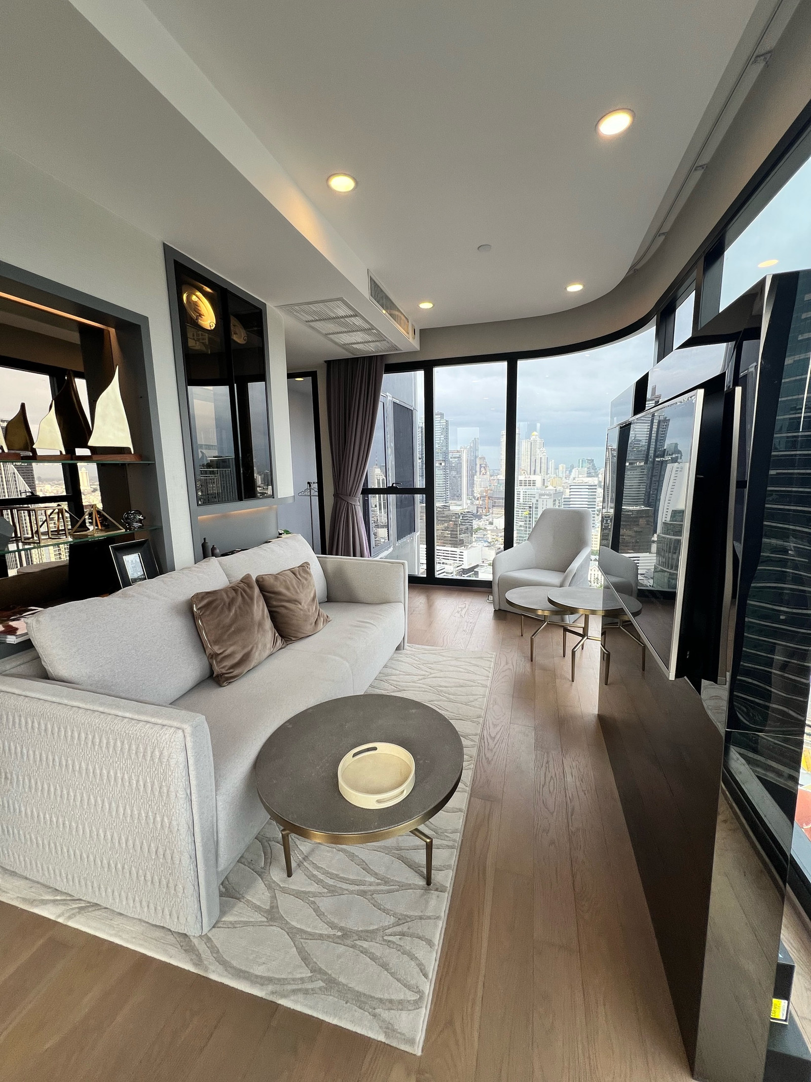 Ashton Chula Silom for rent 2 Bedrooms 60,000/month – รูปที่ 2