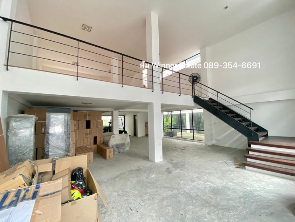 ขายโฮมออฟฟิศ 5 ชั้นหลังริม ใจกลางเกษตร-นวมินทร์ Nirvana@Work Kaset-Navamin – รูปที่ 2