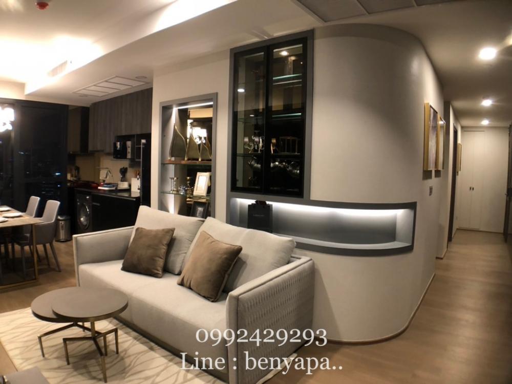 Ashton Chula Silom for rent 2 Bedrooms 60,000/month – รูปที่ 3