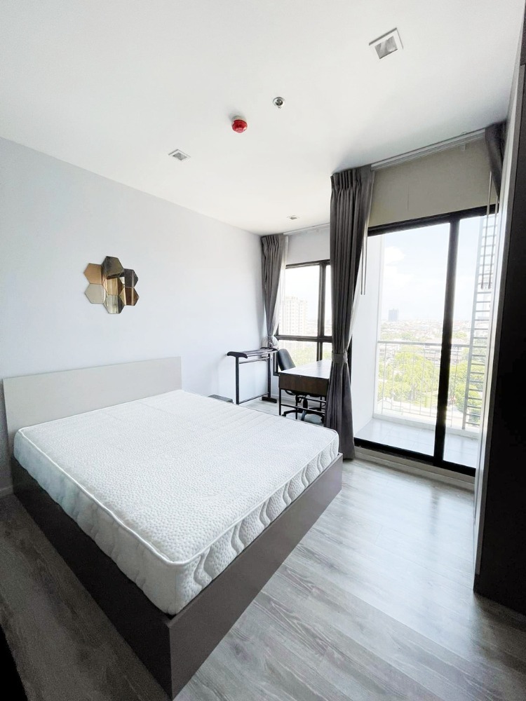 ***For rent Knightsbridge Paknam (with river view!!! + washing machine)*Receive special promotion* LINE : @Feelgoodhome (with @ page) – รูปที่ 3