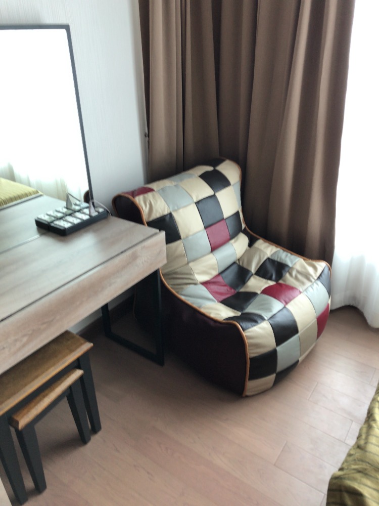 ให้เช่า 19,000  คอนโด Supalai Elite Phayathai เดินทางสะดวกใกล้รถไฟฟ้า เฟอร์ครบ – รูปที่ 4