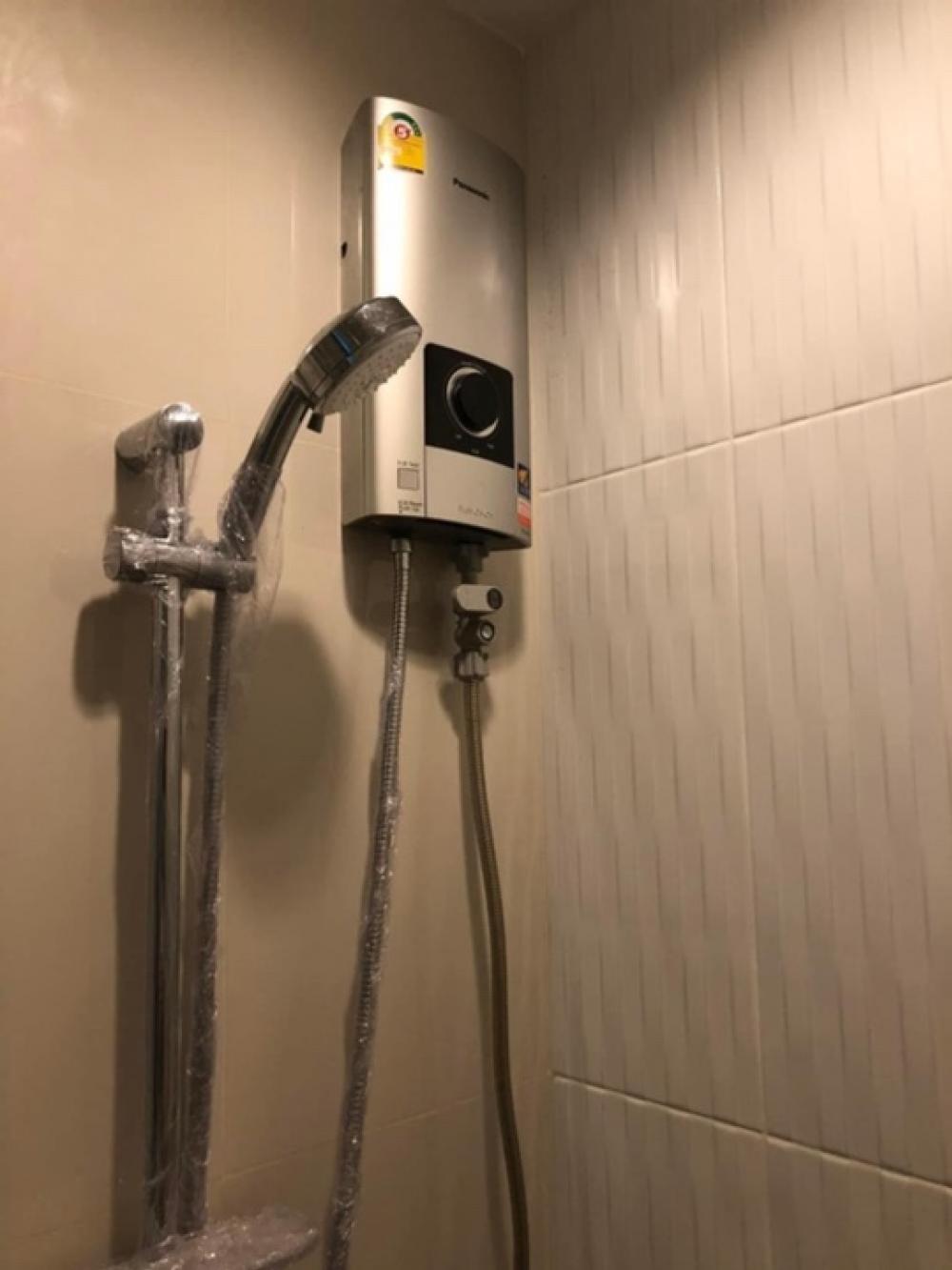 For Rent📍studio Tower A🛁Life Ladprao📞0639399665 – รูปที่ 4