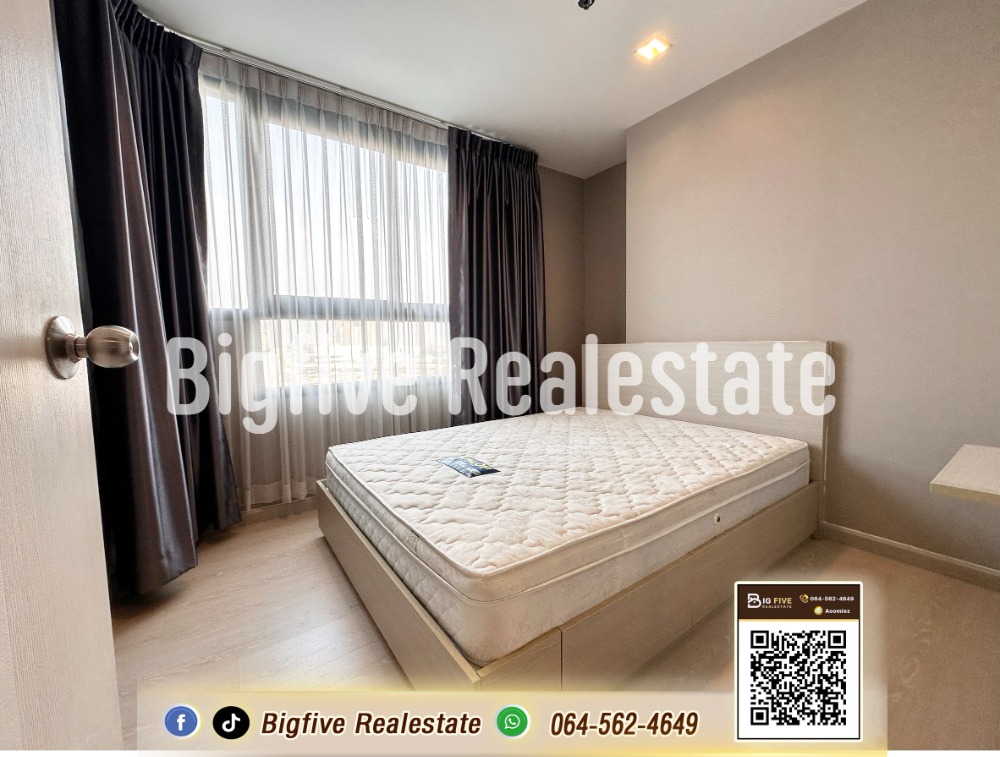 ✨ Skyline Rattanathibet Condo for Skyline Rattanathibet 2 beds ready ✨
