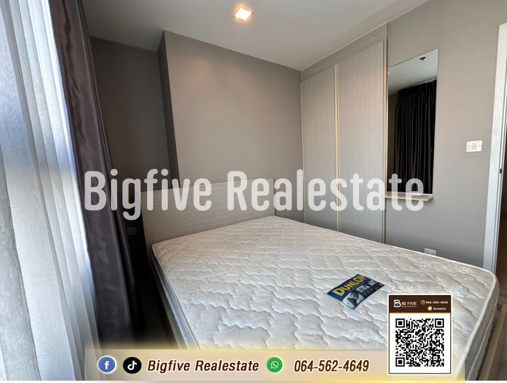 ✨ ให้เช่าคอนโด สกายไลน์ รัตนาธิเบศร์ Skyline Rattanathibet  2 นอน พร้อมอยู่✨ – รูปที่ 3