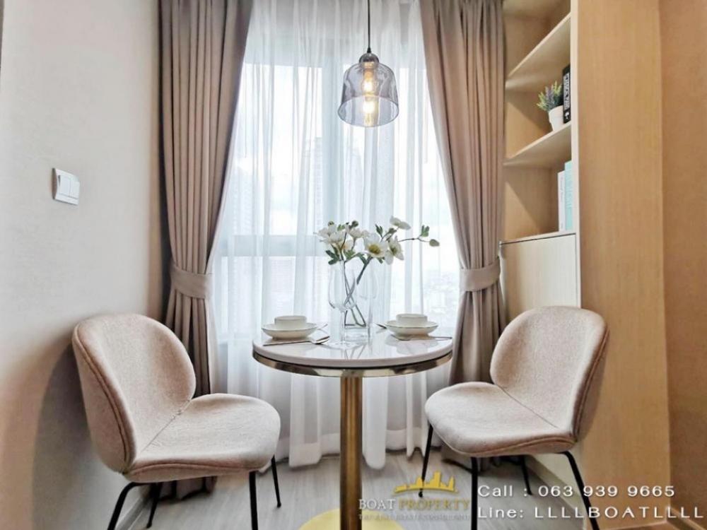 For Rent📍studio Tower A🛁Life Ladprao📞0639399665