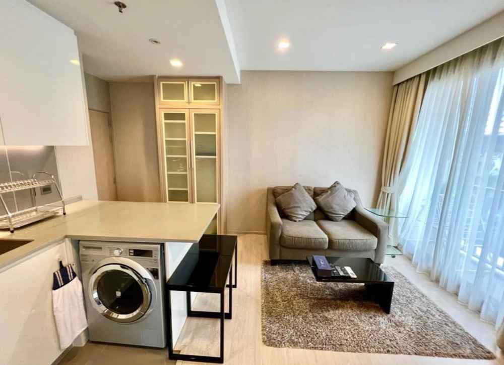 for rent M thonglor 1 bed pet freindly ☘️❤️ – รูปที่ 2