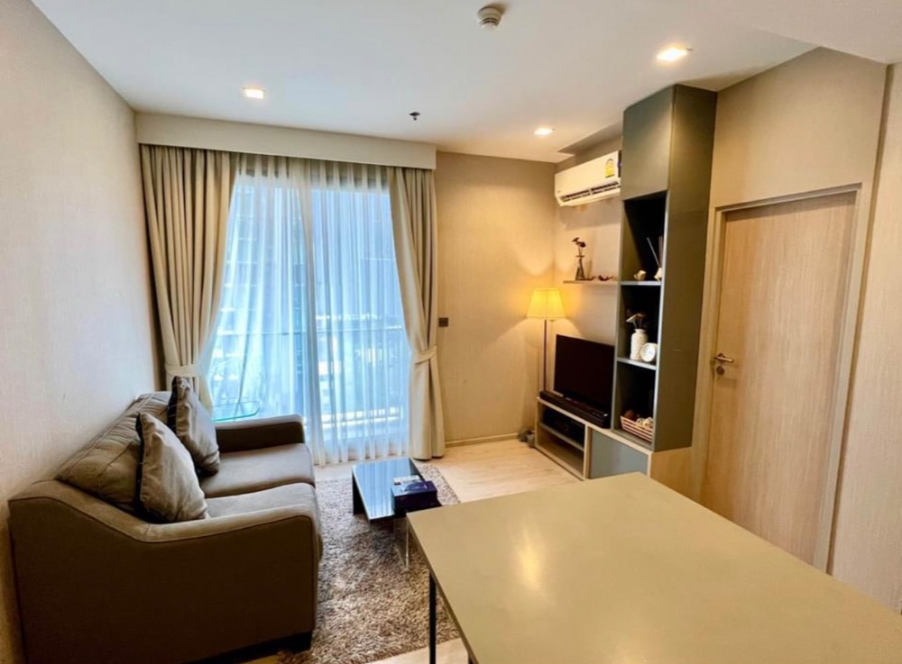 for rent M thonglor 1 bed pet freindly ☘️❤️ – รูปที่ 4