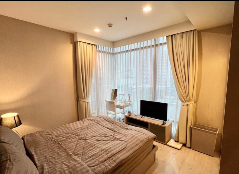 for rent M thonglor 1 bed pet freindly ☘️❤️ – รูปที่ 3