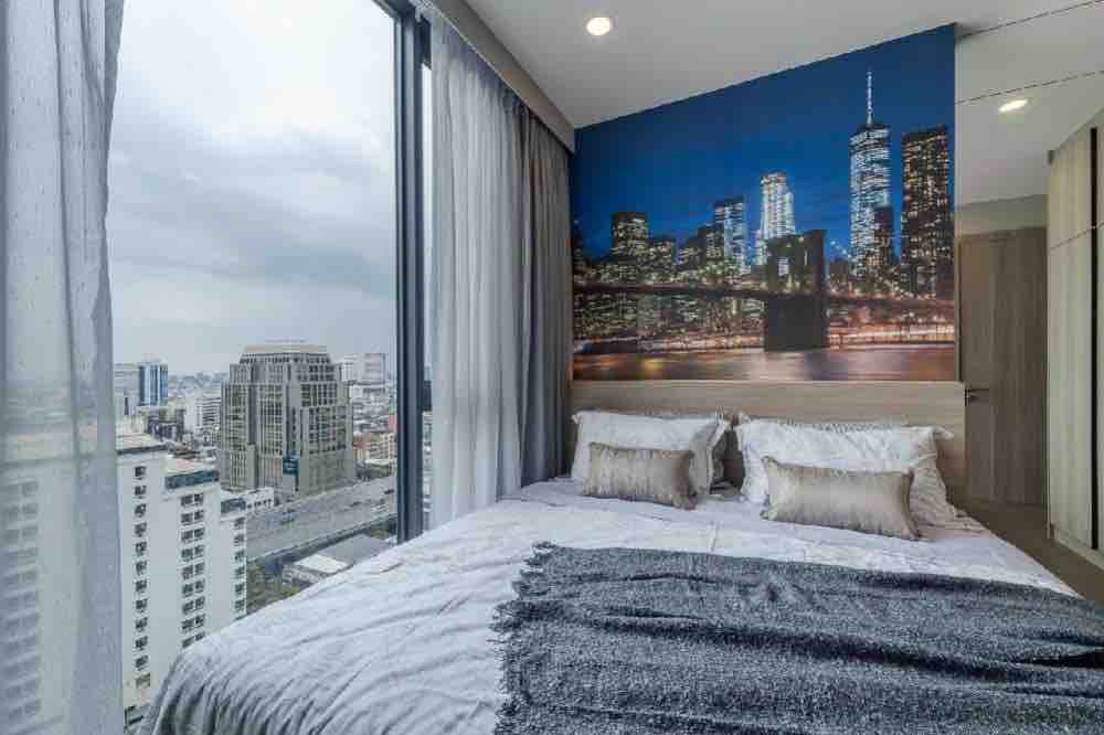 for rent Cooper siam 2 bed nice room ❤️🌟 – รูปที่ 4
