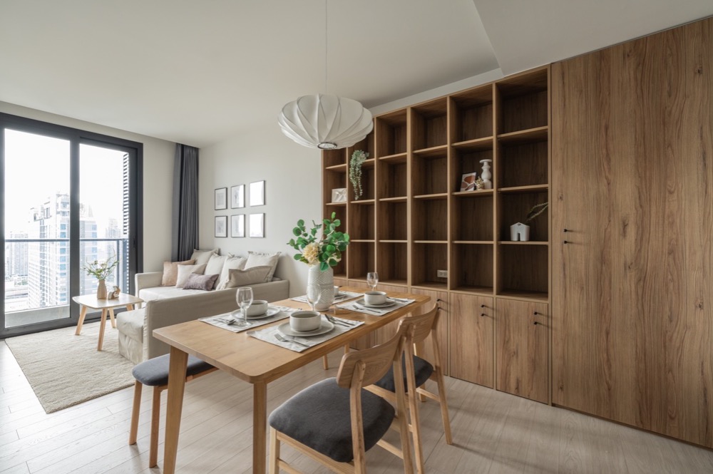 for rent one9five 1 bed nice room ☘️💰 – รูปที่ 2