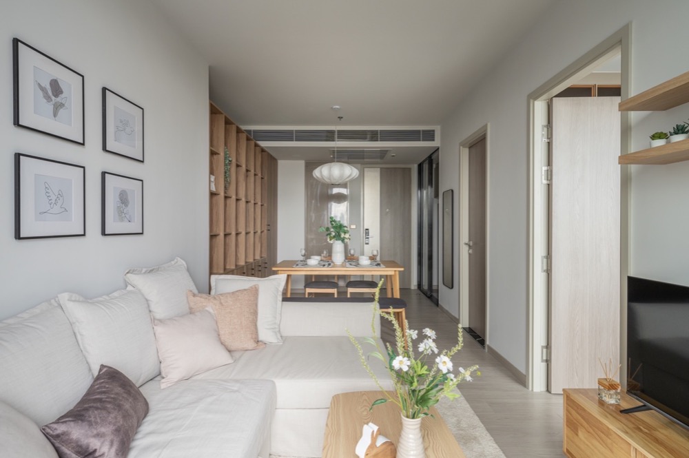 for rent one9five 1 bed nice room ☘️💰 – รูปที่ 4