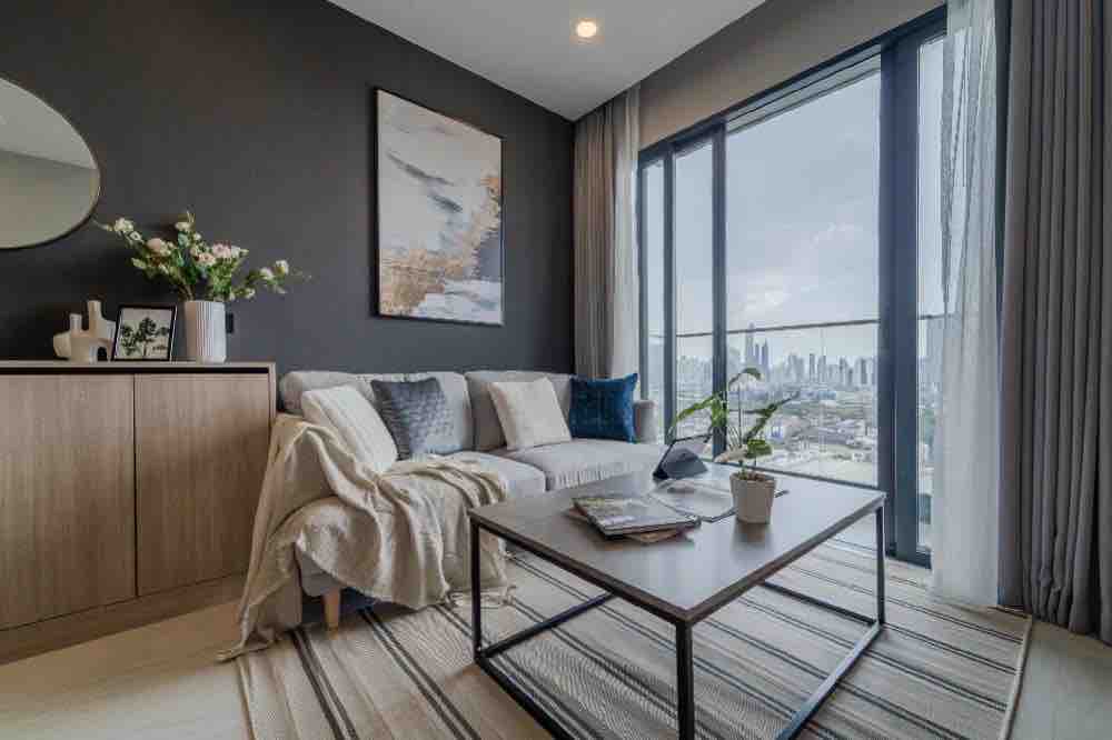 for rent Cooper siam 2 bed nice room ❤️🌟