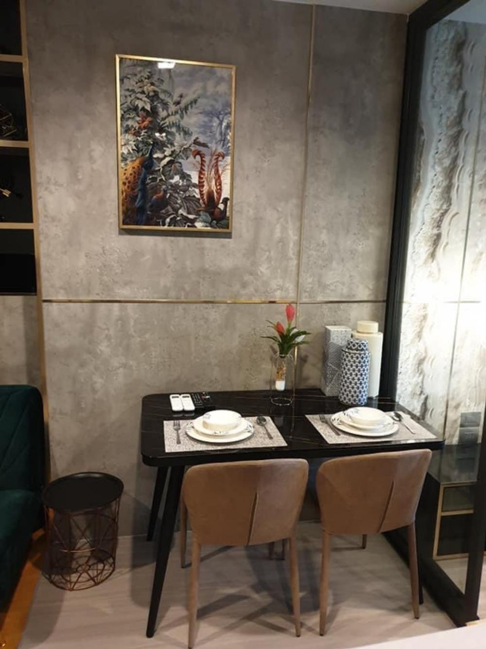 For Rent📍1Bed1Bath Tower B*🛁 Life Ladprao📞0639399665 – รูปที่ 4