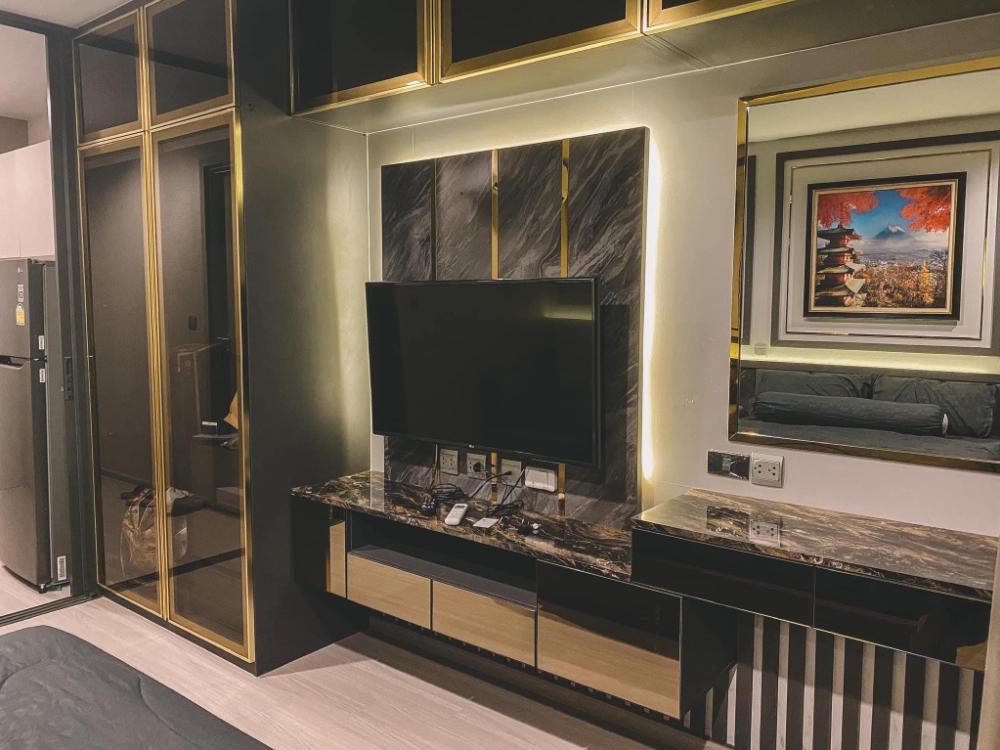 For Rent📍Studio🛁Life Ladprao✨0639399665Tower A – รูปที่ 3