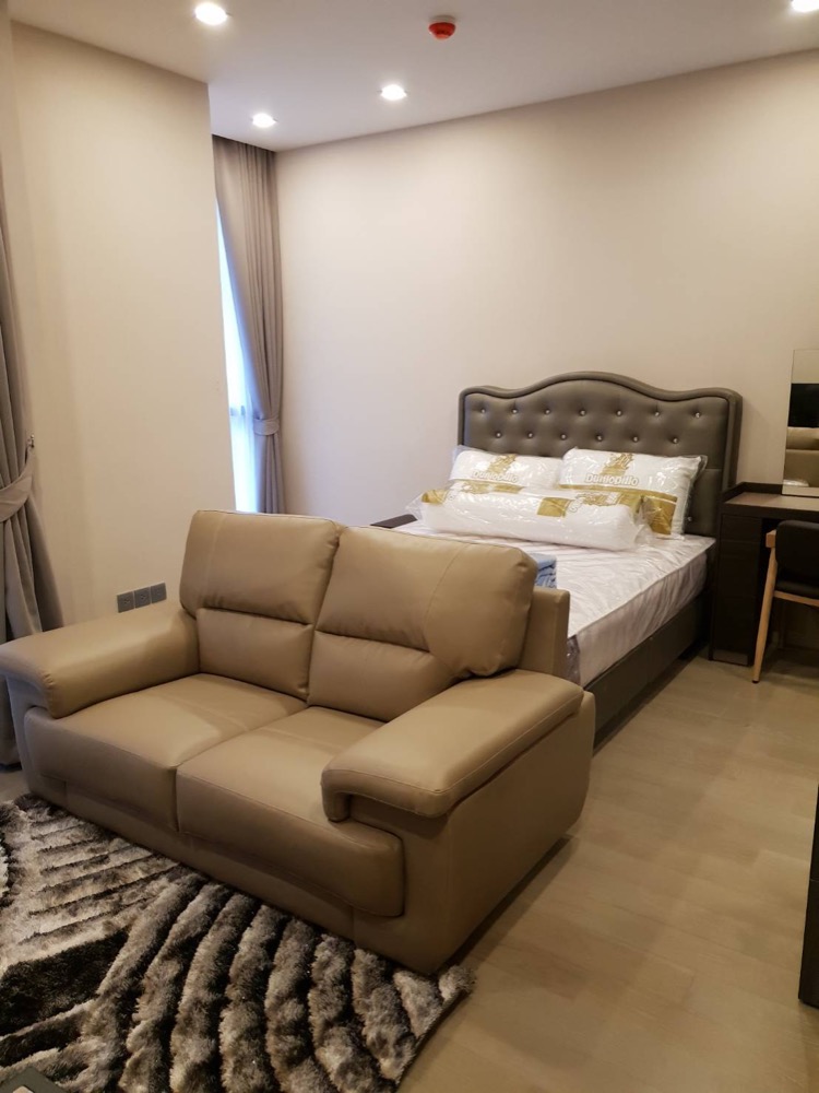 for rent Ashton asoke 1 bed super deal !! 🌻🌿 – รูปที่ 2