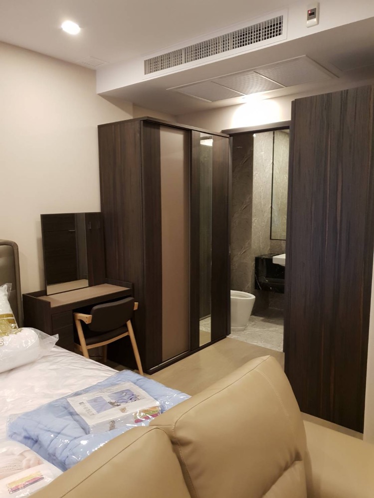 for rent Ashton asoke 1 bed super deal !! 🌻🌿 – รูปที่ 4