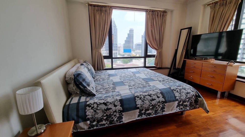 for rent Baan piya sathorn 2 bed special deal !! 🌷☘️ – รูปที่ 4