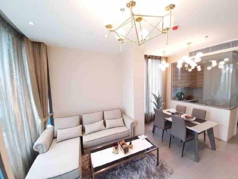 for renr The Esse asoke 2 bed nice room ✨🌟