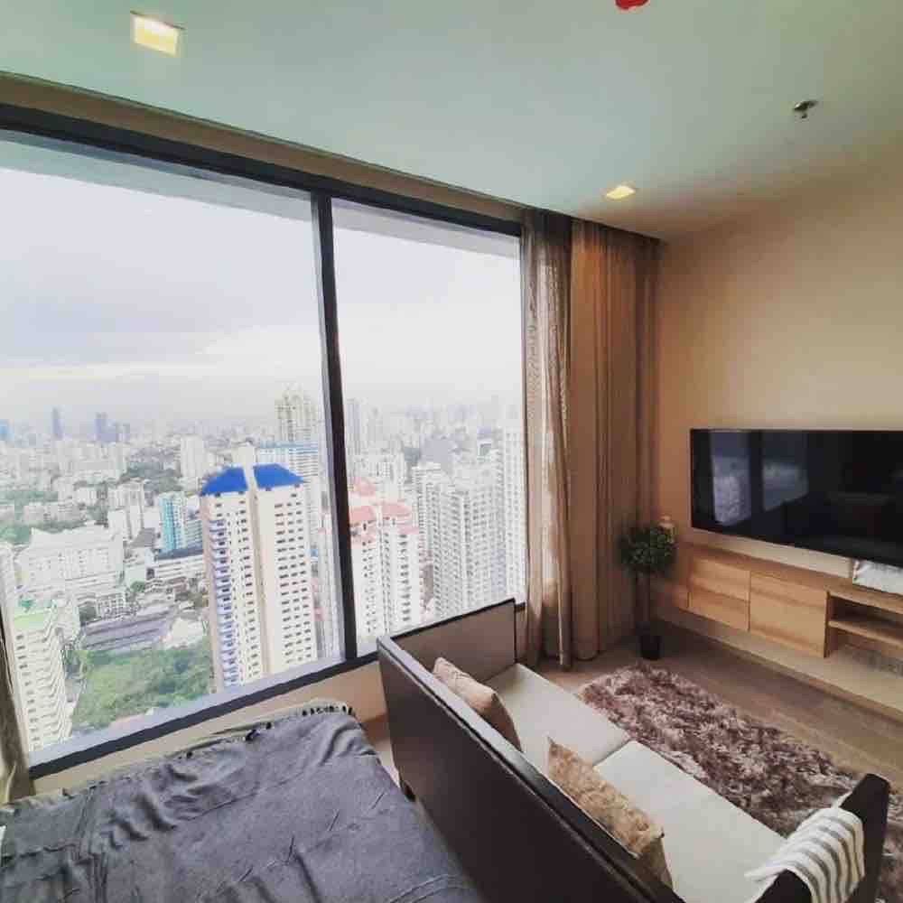 for renr The Esse asoke 2 bed nice room ✨🌟 – รูปที่ 4
