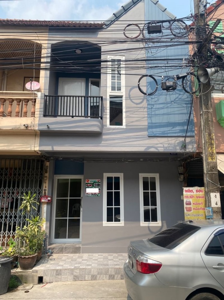 ขายถูก อาคารพาณิชย์ 2 ชั้น ติดรถไฟฟ้า 14 ตรว. หมู่บ้านปรีชา 9 ถนนรามคำแหง 186 แขวงมีนบุรี เขตมีนบุรี ขายถูก อาคารพาณิชย์ 2 ชั้น ติดรถไฟฟ้า 14 ตรว. หมู่บ้านปรีชา 9 ถนนรามคำแหง 186 แขวงมีนบุรี เขตมีนบุรี