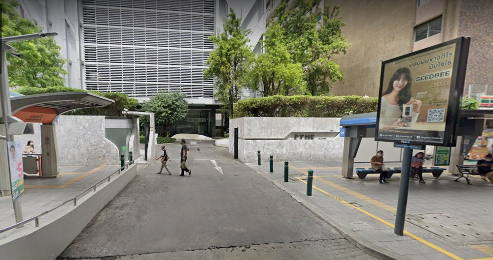 Pyne 45 sq.m. Eng 中 日 Please add LINE ID @806qphgn o8415o5483 Sell rent 35,000 B