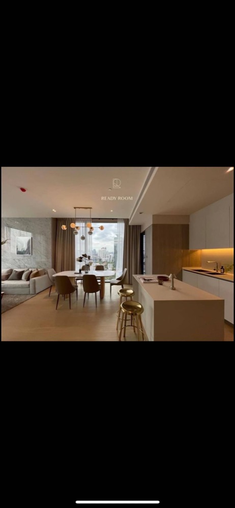 for rent The Strand thonglor 2 bed nice room ❤️🌟