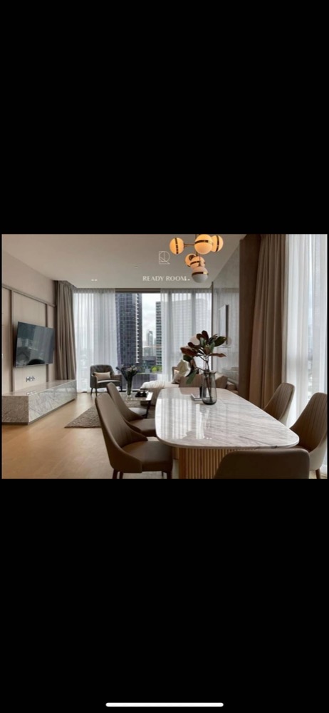 for rent The Strand thonglor 2 bed nice room ❤️🌟 – รูปที่ 2