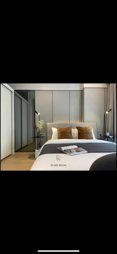 for rent The Strand thonglor 2 bed nice room ❤️🌟 – รูปที่ 3