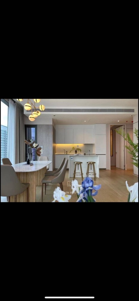 for rent The Strand thonglor 2 bed nice room ❤️🌟 – รูปที่ 4