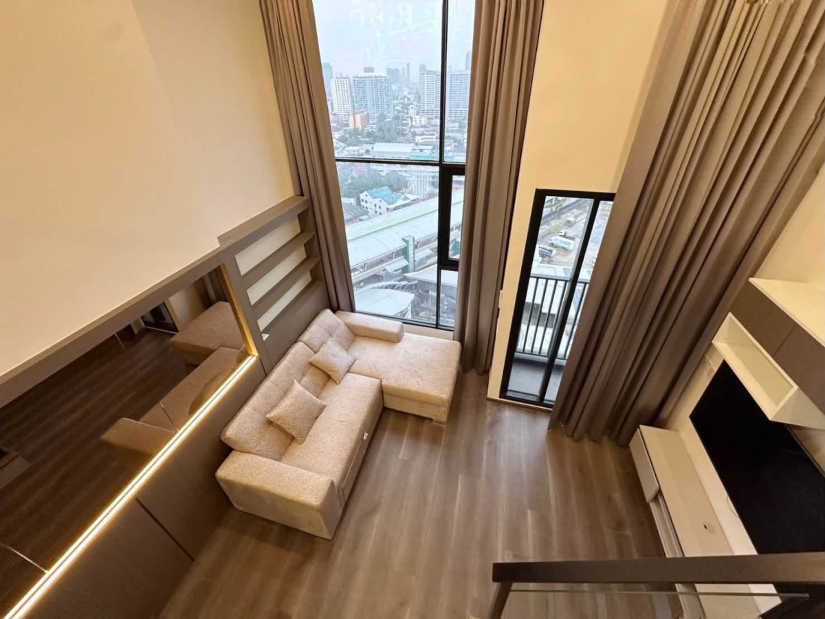 ขายคอนโด  ไนท์บริดจ์ สเปซ รัชโยธิน BTS-พหลโยธิน 24 จตุจักร เขต จตุจักร กรุงเทพ CX-179557