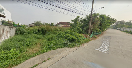 ขาย ที่ดินทำเลดี ใกล้ Chocolate Ville 200 ตรว นวมินทร์ 74 เหมาะสร้าง บ้านอยู่อาศัย ออฟฟิศ – รูปที่ 2