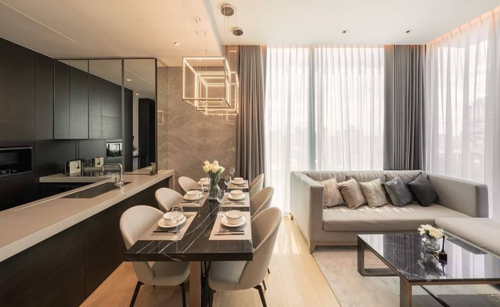 for rent 28 chidlom 2 bed 2 bath special deal !! ✨☘️ – รูปที่ 4
