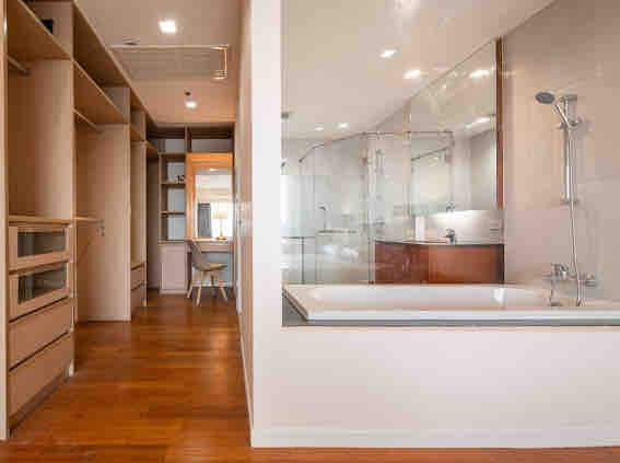 For rent Amanta Lumpini 2 bedrooms 3 baths special deal – รูปที่ 2