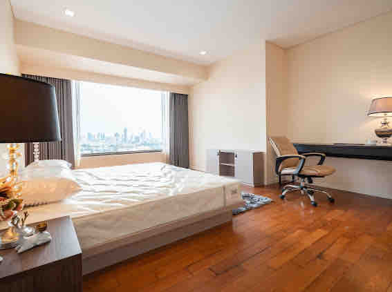 For rent Amanta Lumpini 2 bedrooms 3 baths special deal – รูปที่ 3
