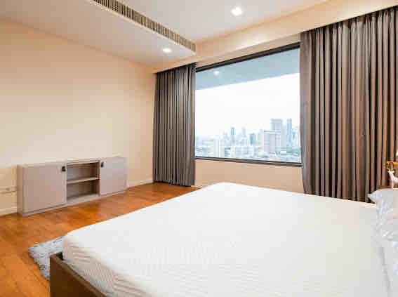 For rent Amanta Lumpini 2 bedrooms 3 baths special deal – รูปที่ 4