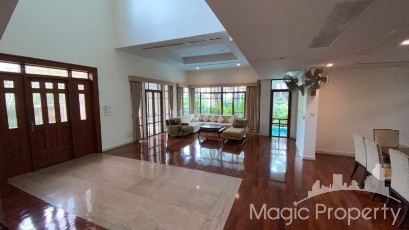 ขายบ้านเดี่ยว 4 ห้องนอน ใน บ้านแสนสิริ สุขุมวิท 67 เขตวัฒนา กรุงเทพฯ – รูปที่ 4